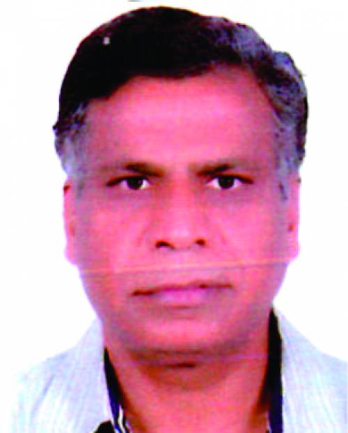 Dr B R N Srivastava