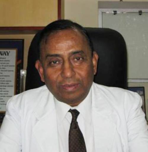 Dr. C. M. Bhandari