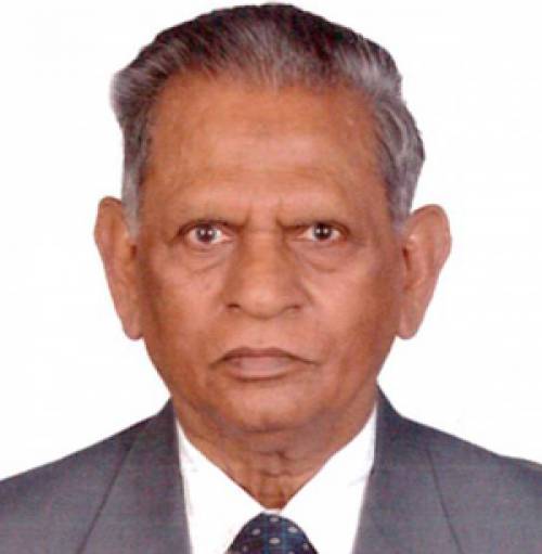 Dr. G. R. Singhvi