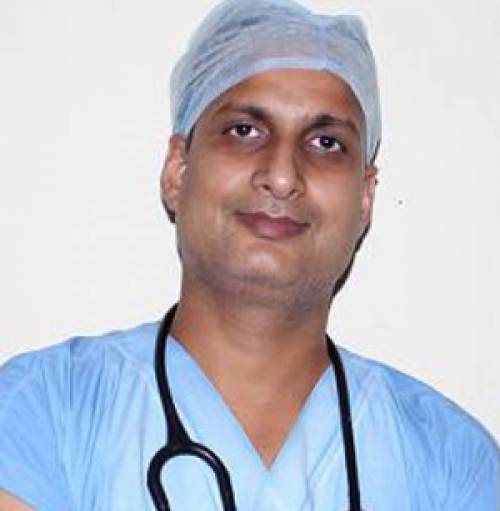 Dr. Neeraj Garg