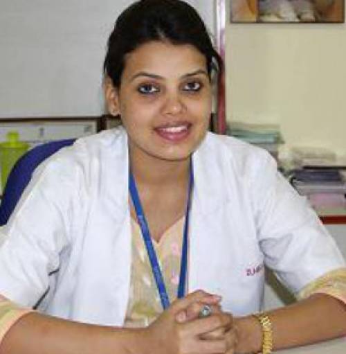 Dr. Ruchi Bhandari