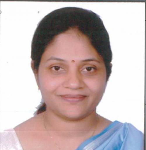 Dr. Varsha Mahadeo Bundele