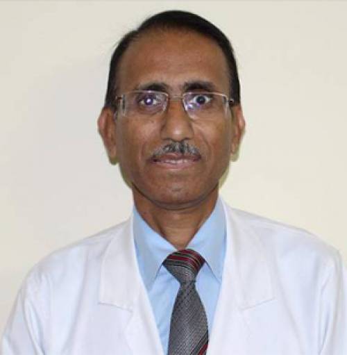 Dr. K.M. Bhandari